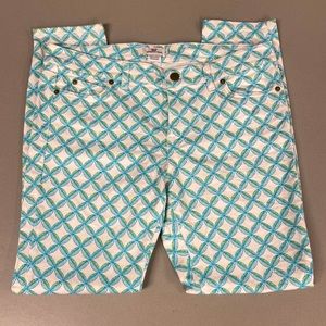 VINEYARD VINE SKINNY JEANS
